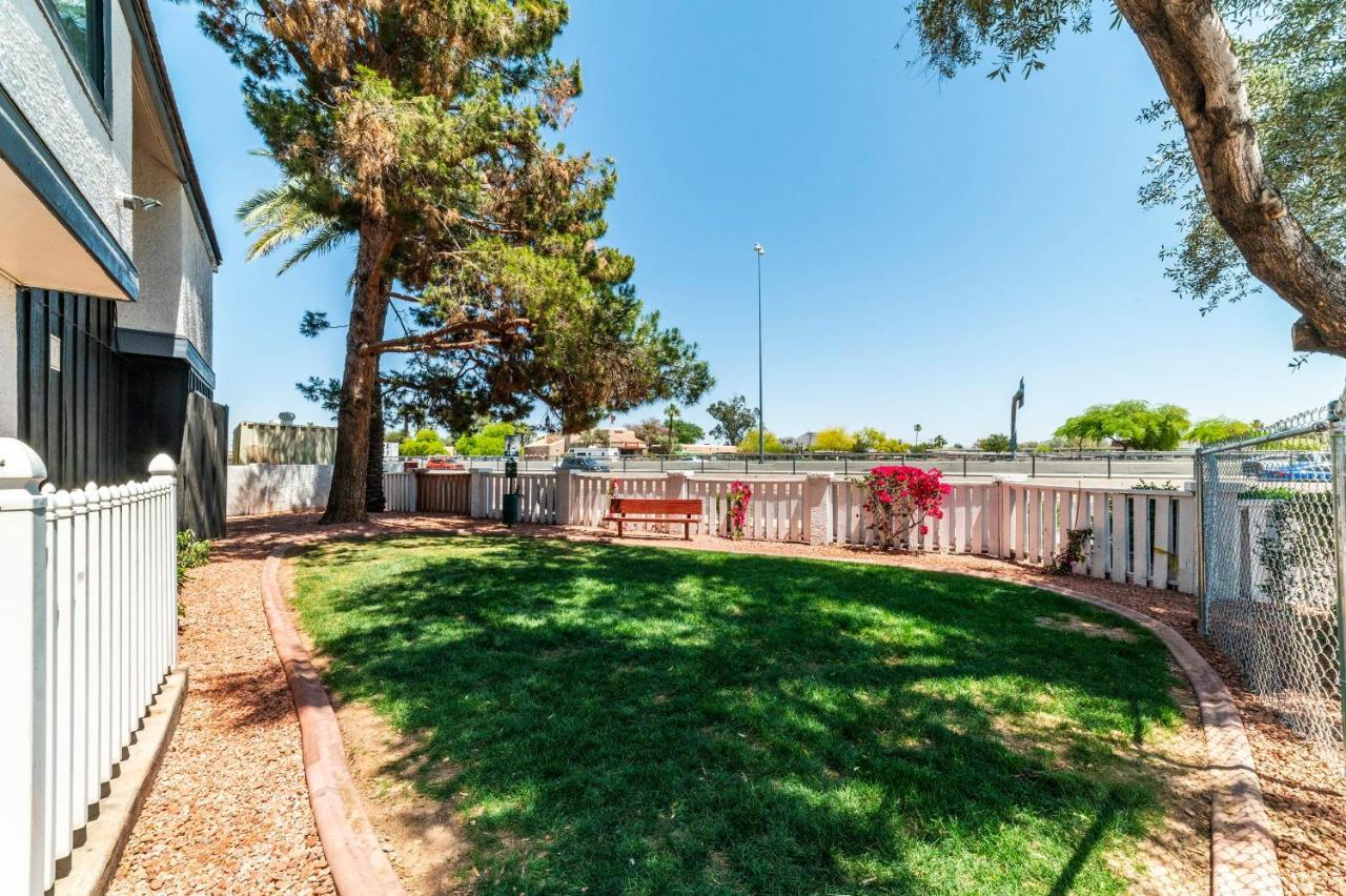 Metro Phx Downstairs Studio Sleeps 4 Ada Accessible Phoenix Exterior photo