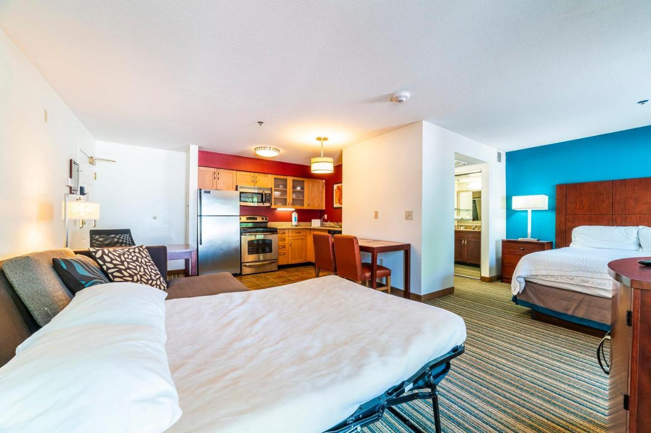 Metro Phx Downstairs Studio Sleeps 4 Ada Accessible Phoenix Exterior photo
